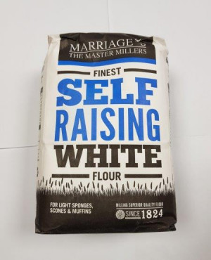 Self Raising White Flour