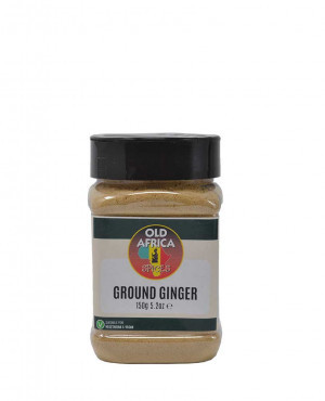 Old Africa Ground Ginger