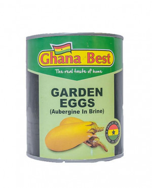 Ghana Best Garden Eggs