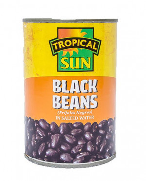 Tropical Sun Black Beans