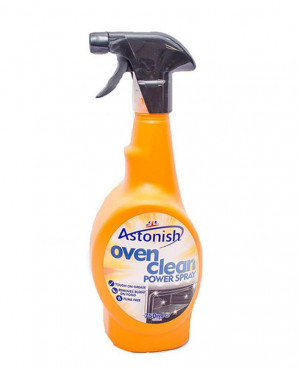 Astonish Oven Clean