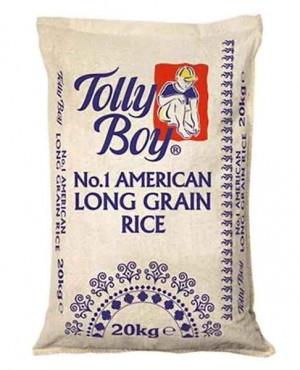 Tolly Boy Easy Cook Rice