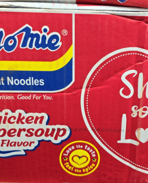 Indomie Chicken Peppersoup Flavour