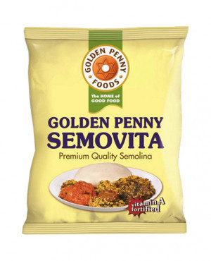 Golden Penny Semolina