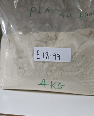 Plantain flour