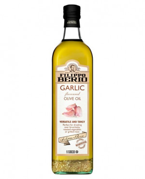 Filippo Berio Garlic Olive Oil