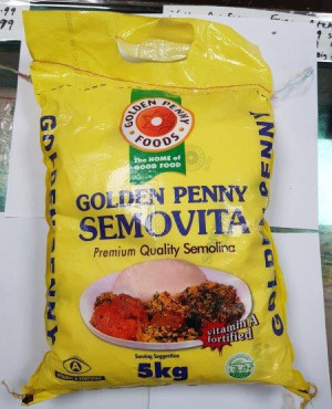 Golden Penny Semovita (Flour)