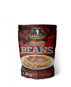 Pride Of Africa Honey Beans