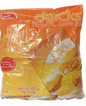 Ades Sweet Plantain Chips