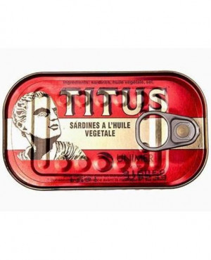 Titus Sardines