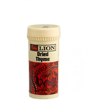 Lion Dried Thyme Powder (Seasoning)