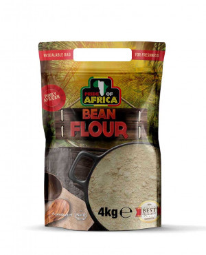 Pride Of Africa Beans Flour