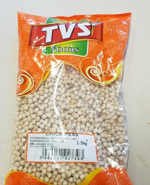 TVS Chick Peas