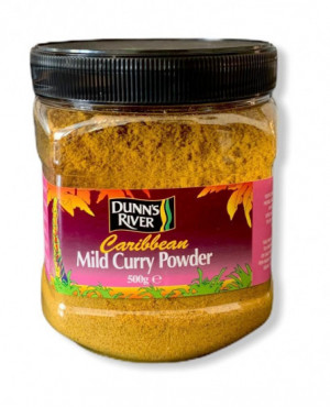 Dunn's River Mild Curry Powder