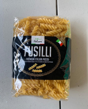 Delizia Italiana Fusilli Pasta