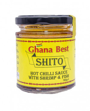 Ghana Best Shito