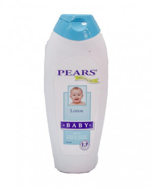 Pears Baby Lotion