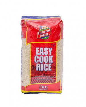 Island Sun Easy Cook Rice