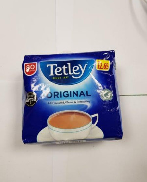 Tetley