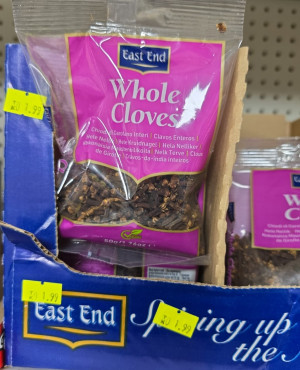 East End Whole Cloves