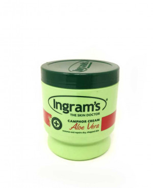 Ingram's Camphor Cream with Aloe Vera