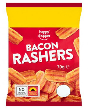 Bacon Rashers