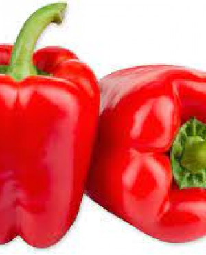 Frozen Big Red Pepper