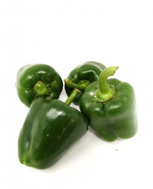 Big Green Pepper