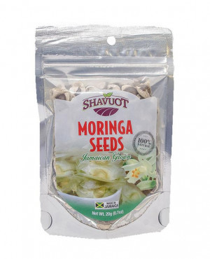 Shavout Moringa Seeds