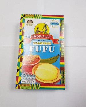 Tropicway Plantain Fufu