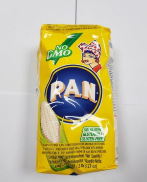 P.A.N Maize Meal