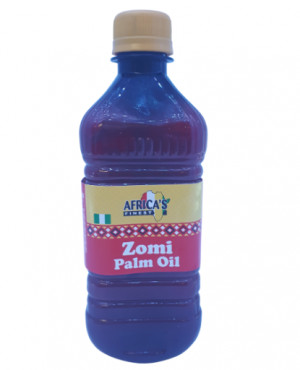 Zomi Palm Oil