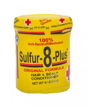 Sulfur 8 Plus