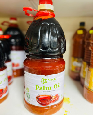 Shanti Palm Oil