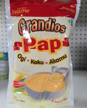 Grandios Pap