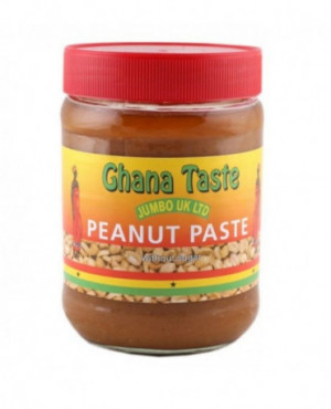 Ghana Taste Peanut Paste