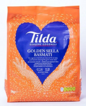 Tilda Golden Sella Rice