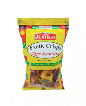 Asiko Exotic Crisps (Chill)