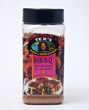 Tex's Bar-B-Q Seasoning