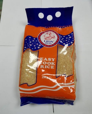 Lion Head Easy Cook Rice