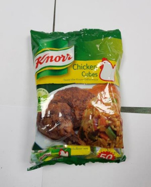 Knorr Chicken Cubes