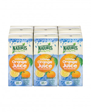 Naturis Orange Juice