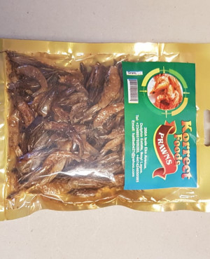 Korrect Foods Prawns