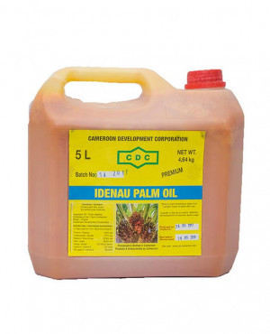 Idenau Palm Oil