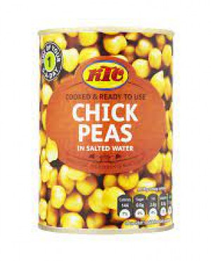 KTC Chick Peas