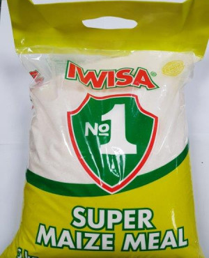 Iwisa Maize Meal