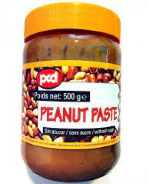 PCD Peanut Butter (Yellow Cover)