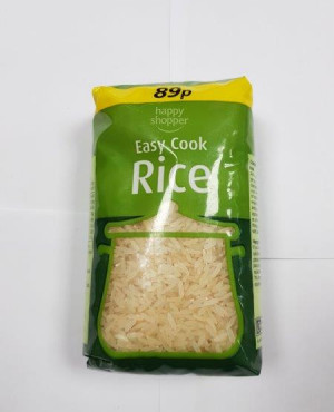 Happy Shopper Easy Cook Rice