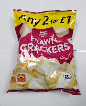 Pawn Crackers