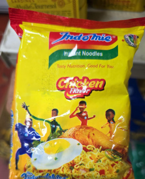 Indomie Chicken Flavour